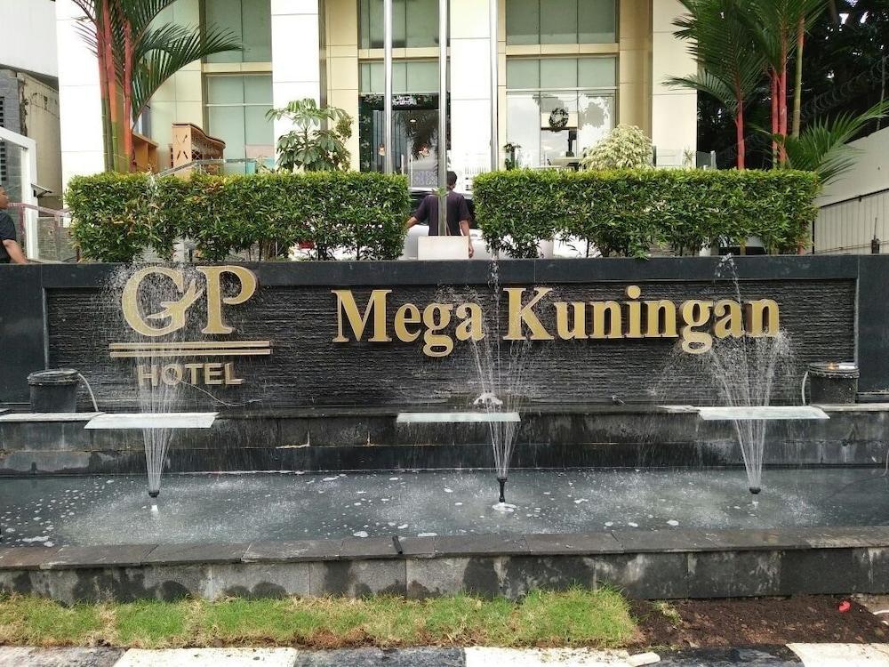 Gp Mega Kuningan Jakarta Exterior photo