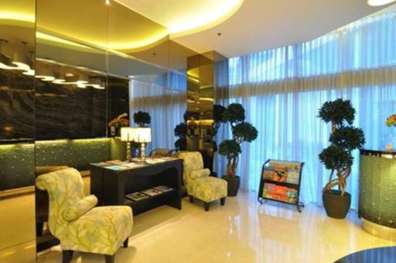 Gp Mega Kuningan Jakarta Exterior photo