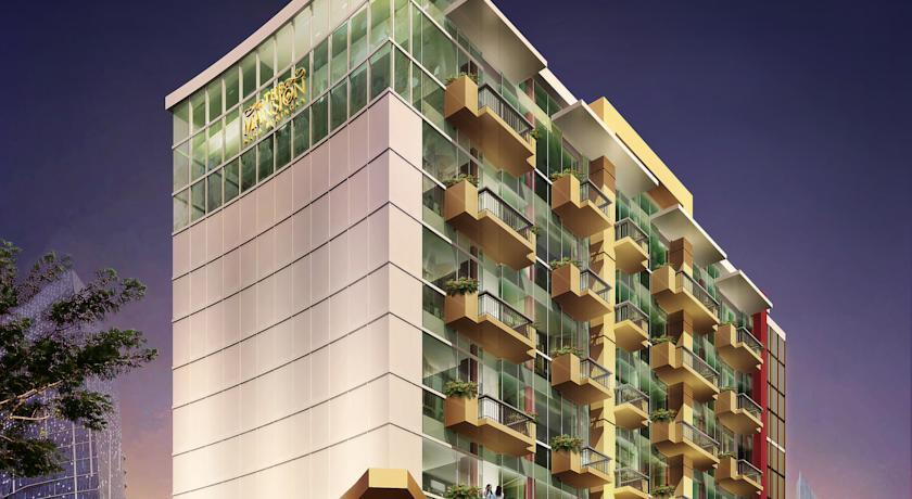 Gp Mega Kuningan Jakarta Exterior photo