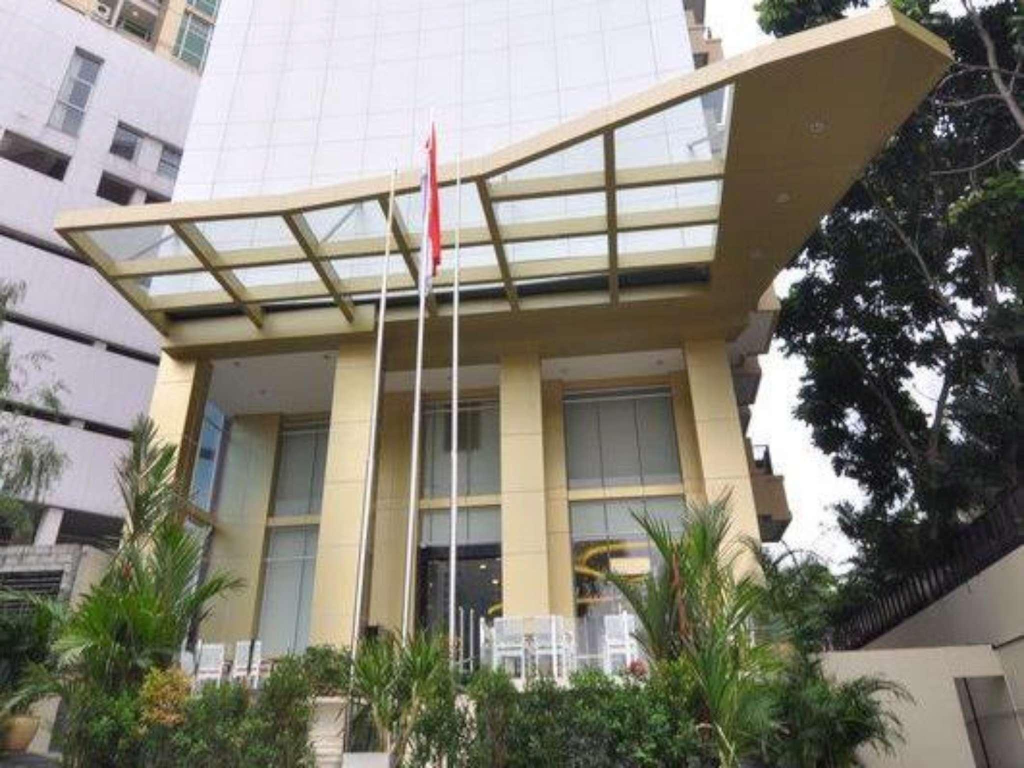 Gp Mega Kuningan Jakarta Exterior photo