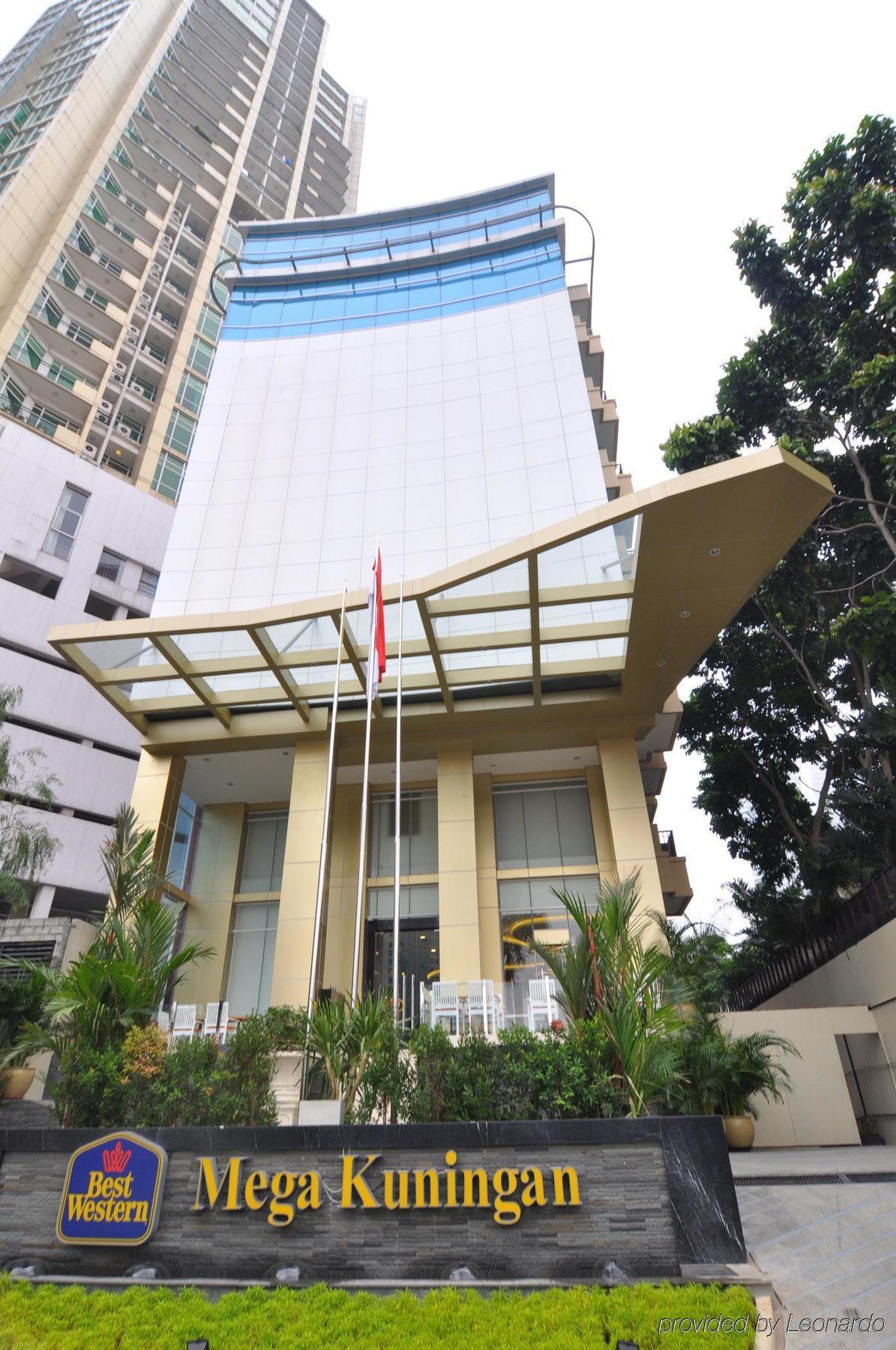 Gp Mega Kuningan Jakarta Exterior photo